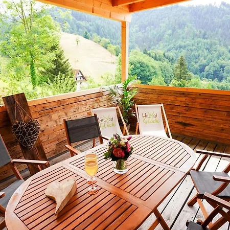 Heimatglueck Comfortable Lautenbach