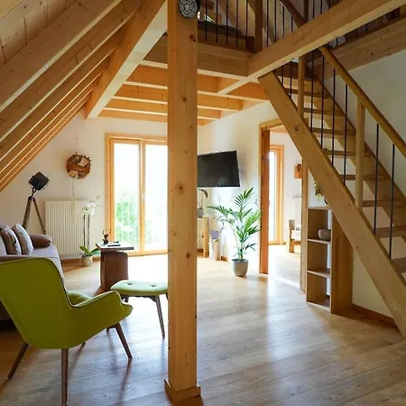 Heimatglueck Comfortable Prázdninový dům *