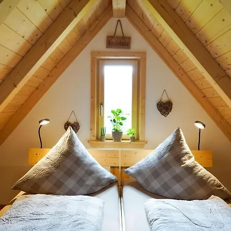 Prázdninový dům Heimatglueck Comfortable