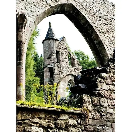 Heimatglueck Comfortable Lautenbach